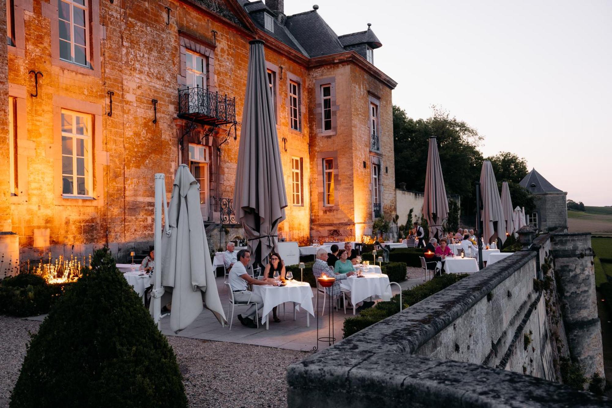 Chateau Neercanne - Oostwegel Collection, Member Of Relais And Chateaux 5*