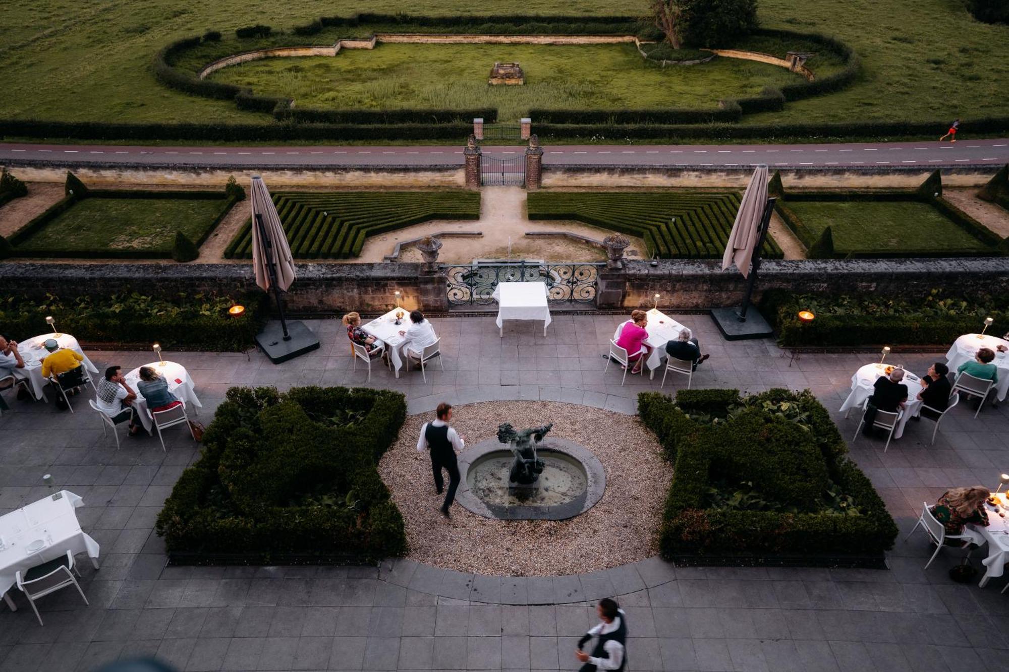 Chateau Neercanne - Oostwegel Collection, Member Of Relais And Chateaux