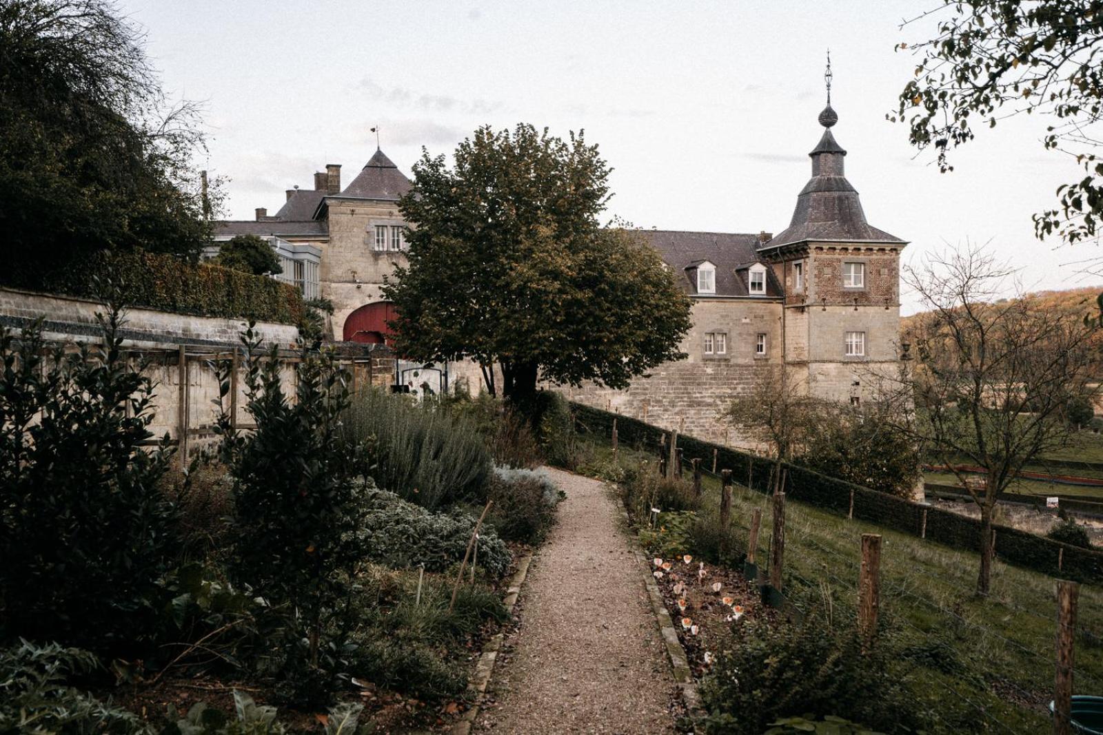 Hotel Chateau Neercanne - Oostwegel Collection, Member Of Relais And Chateaux Maastricht