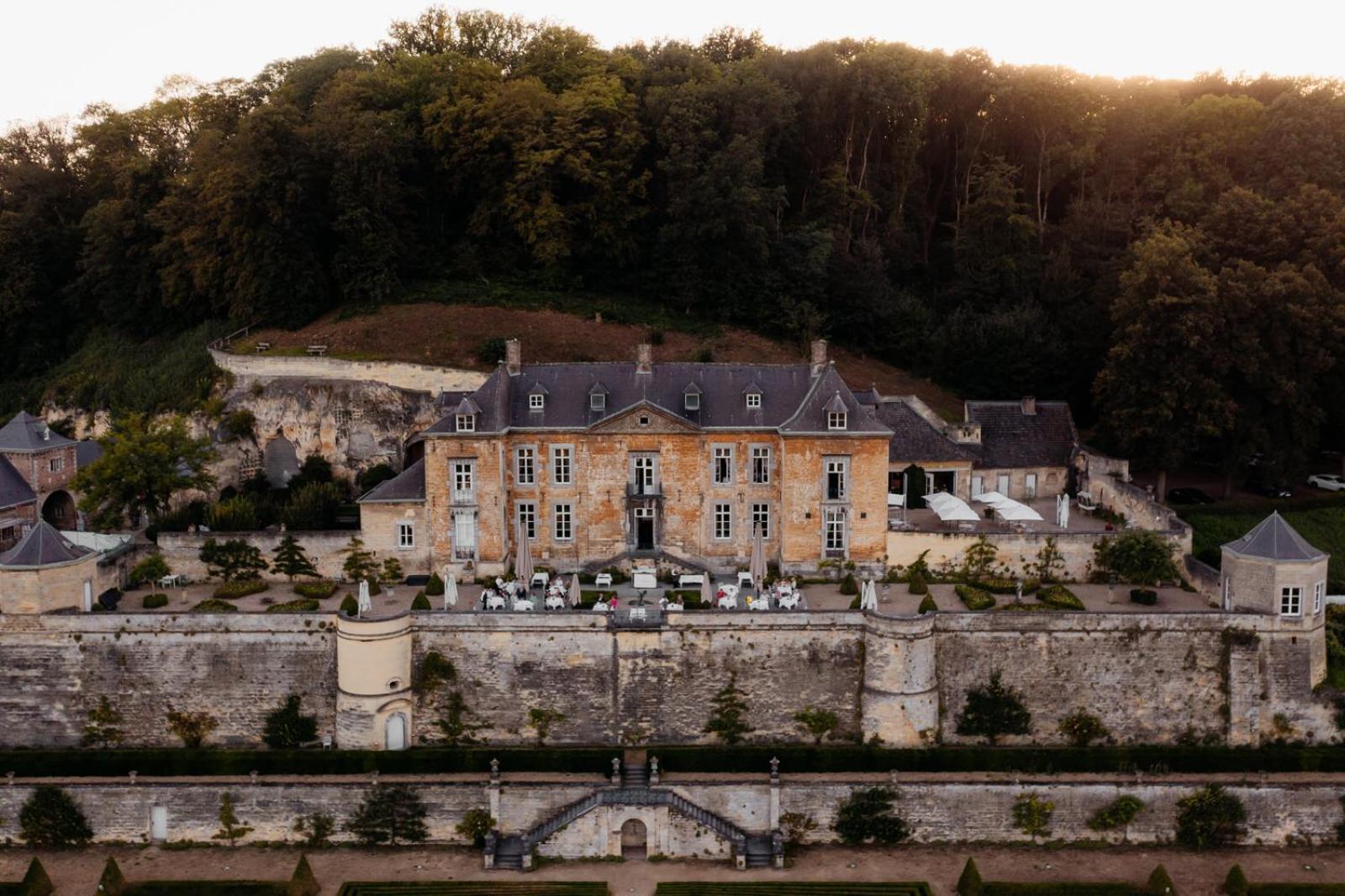 Chateau Neercanne - Oostwegel Collection, Member Of Relais And Chateaux
